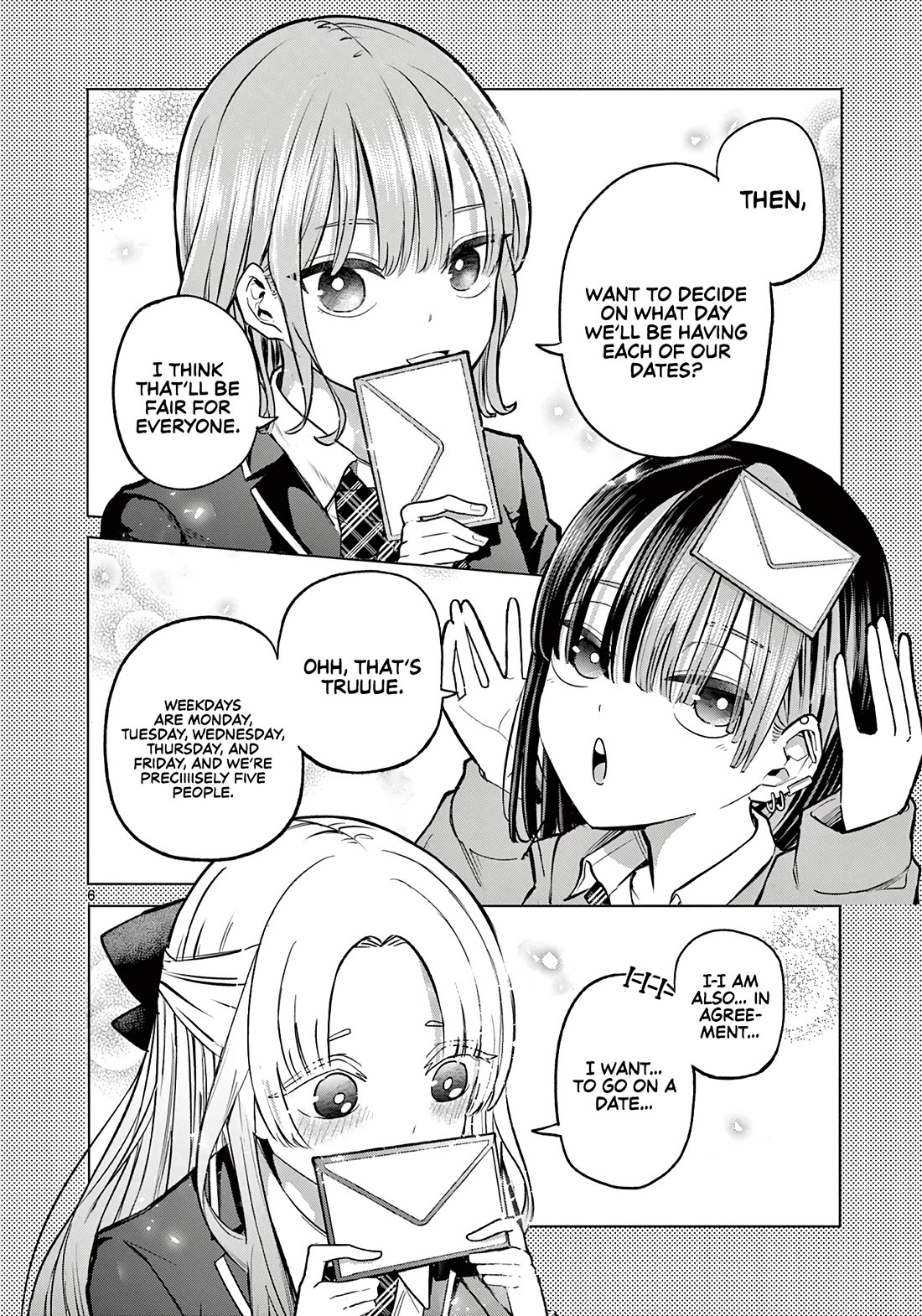 Koibami Shoujo Chapter 2 - Page 6