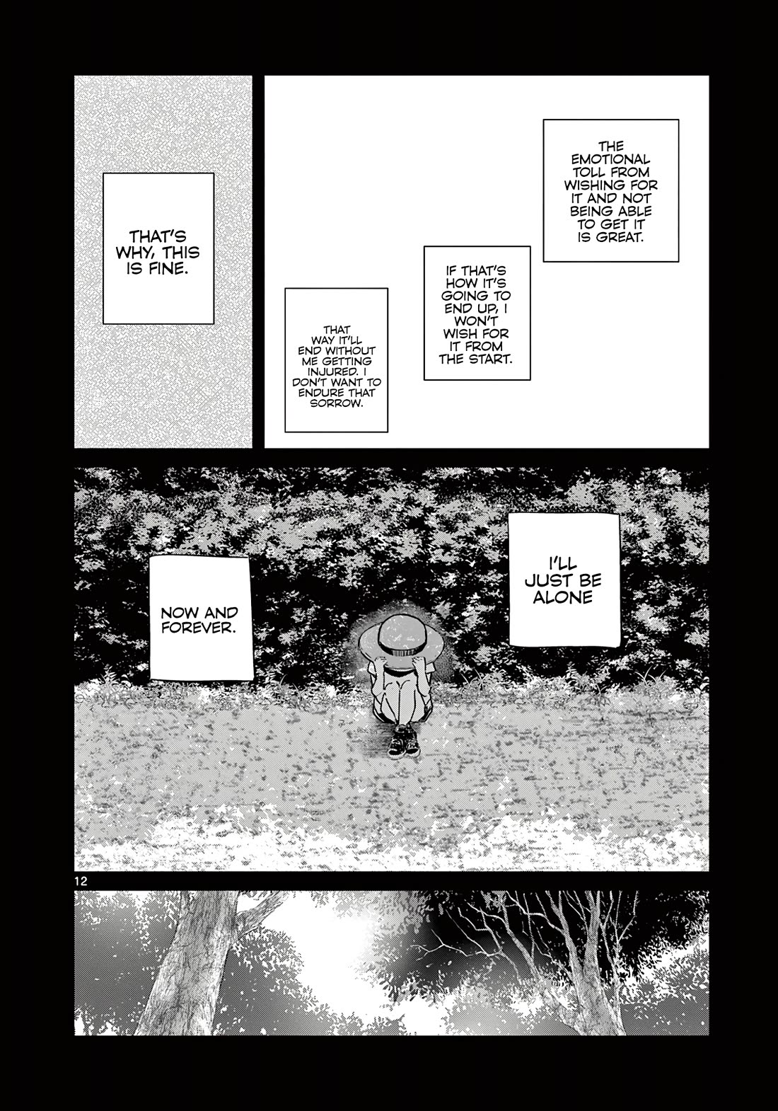 Koibami Shoujo Chapter 20 - Page 13