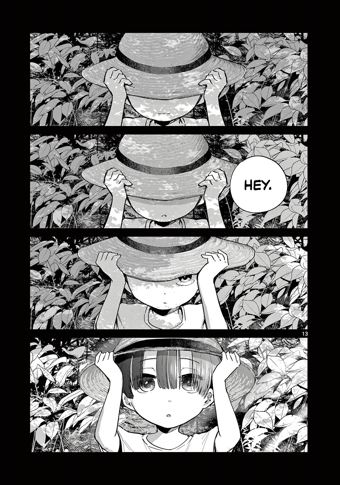 Koibami Shoujo Chapter 20 - Page 14