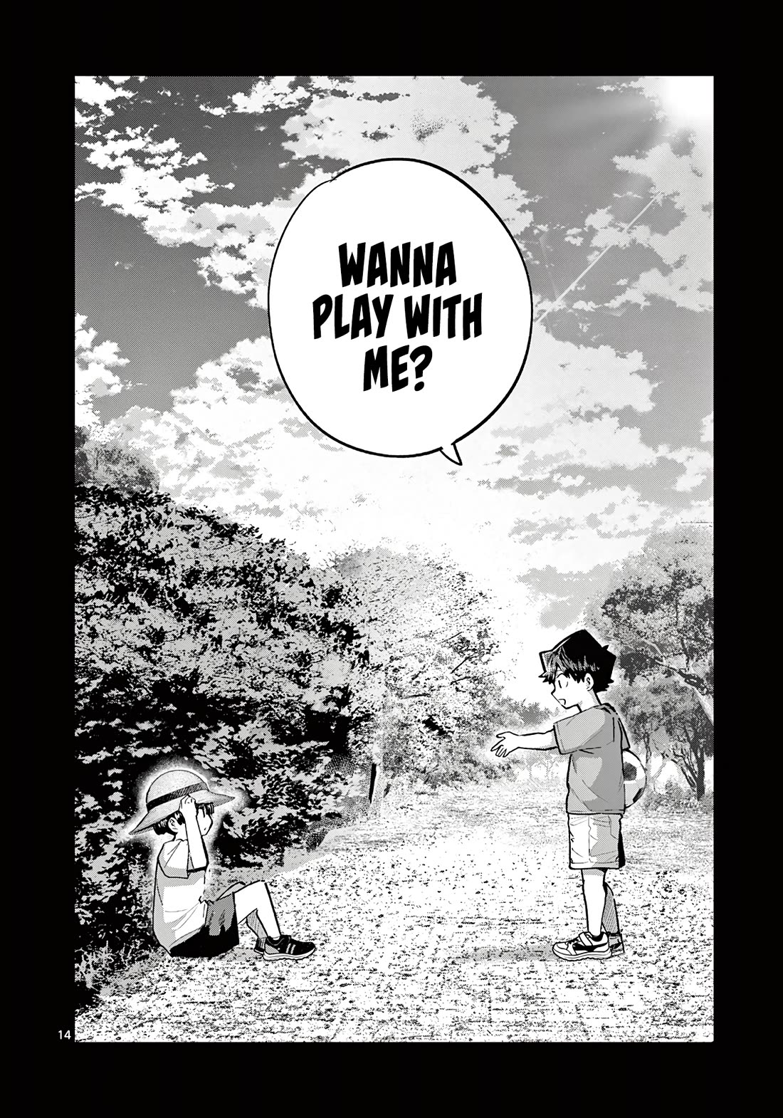 Koibami Shoujo Chapter 20 - Page 15