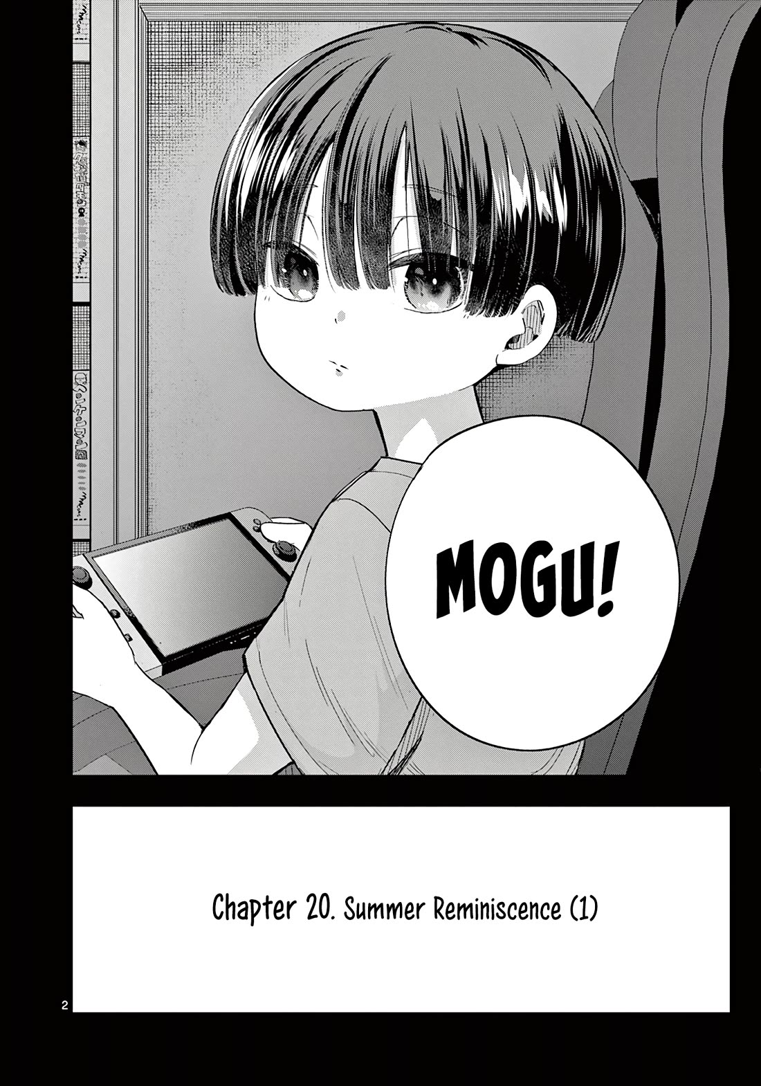Koibami Shoujo Chapter 20 - Page 3