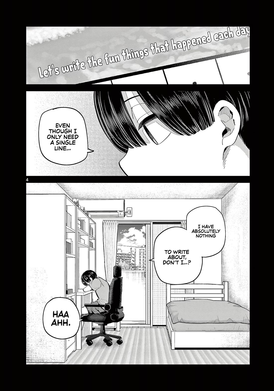 Koibami Shoujo Chapter 20 - Page 5