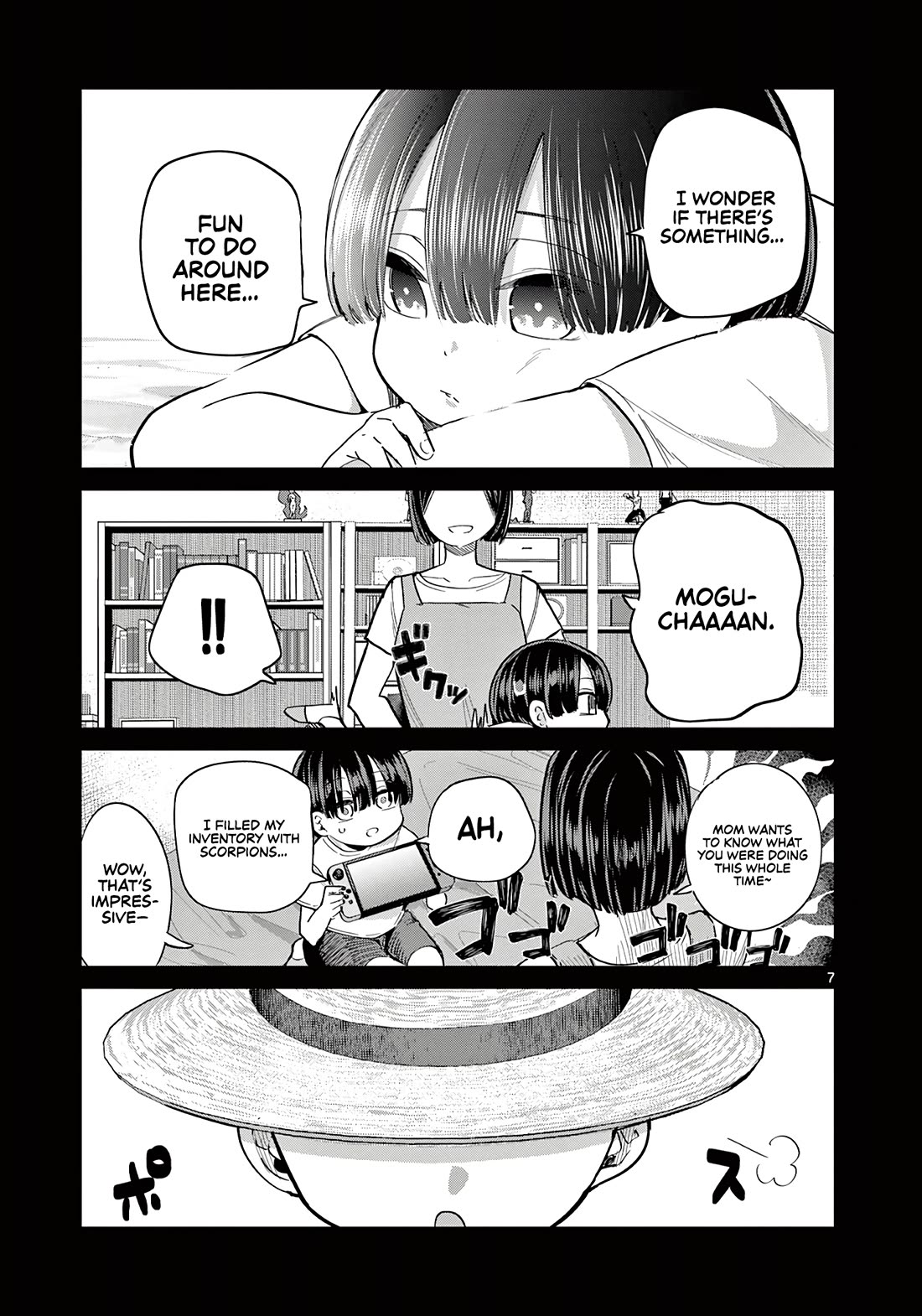Koibami Shoujo Chapter 20 - Page 8