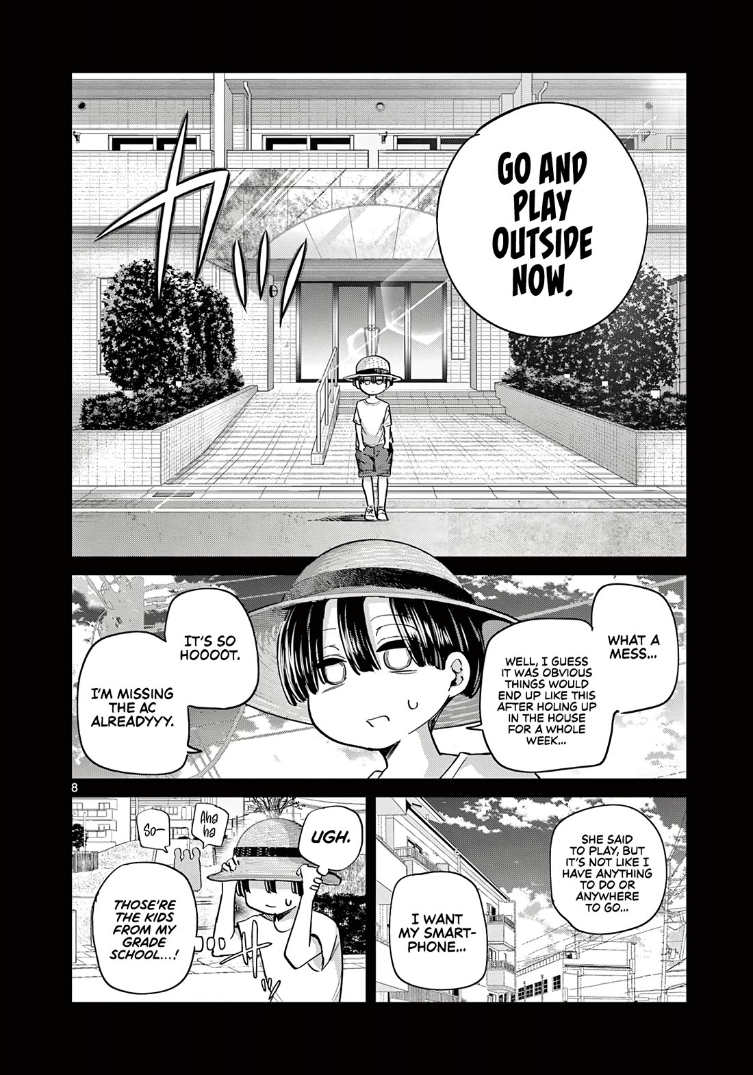 Koibami Shoujo Chapter 20 - Page 9