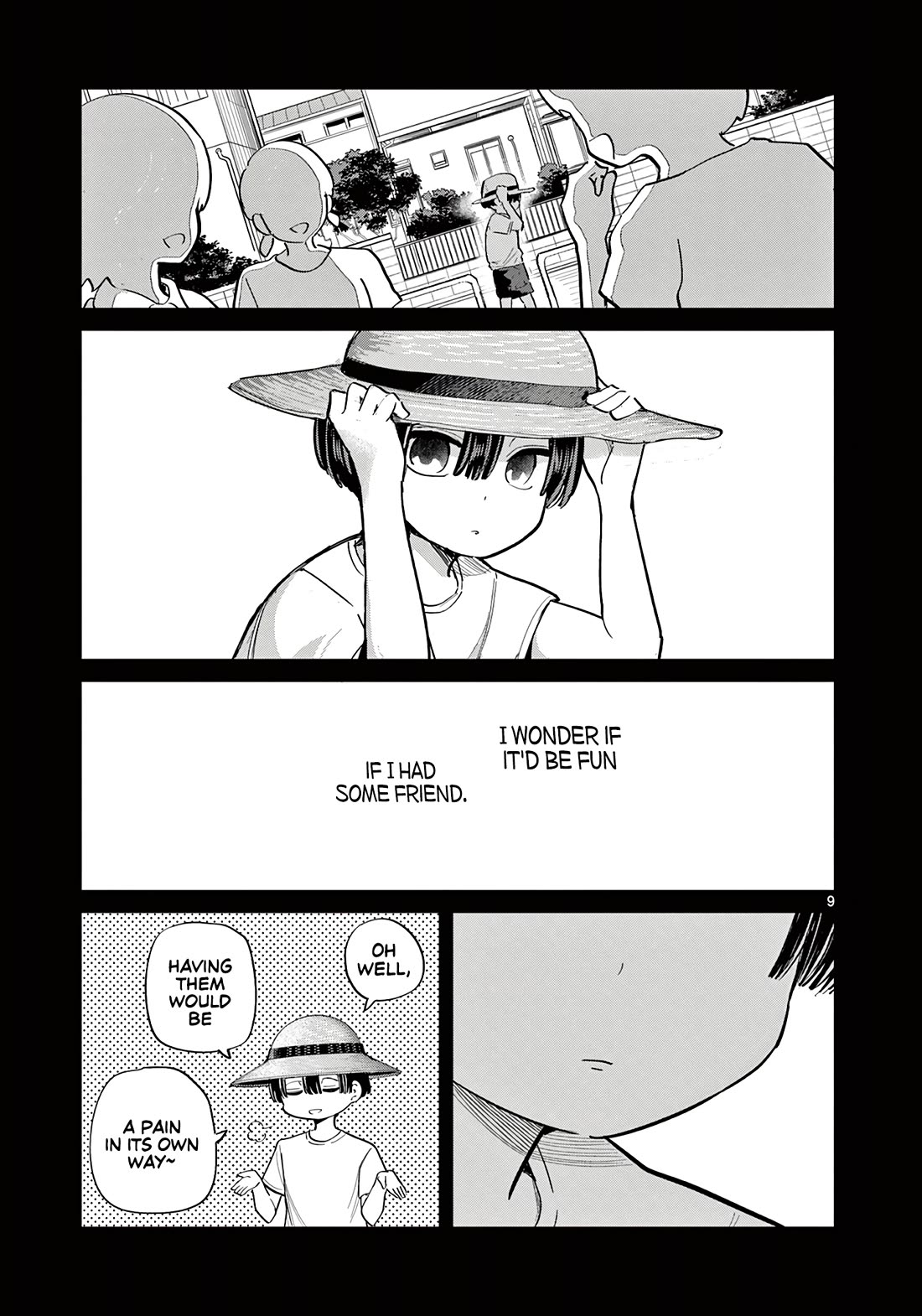 Koibami Shoujo Chapter 20 - Page 10
