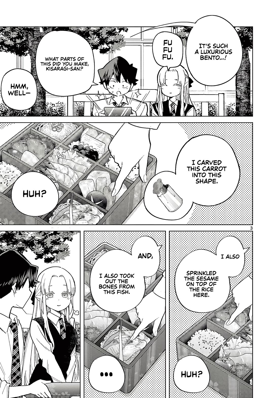 Koibami Shoujo Chapter 21.5 - Page 4