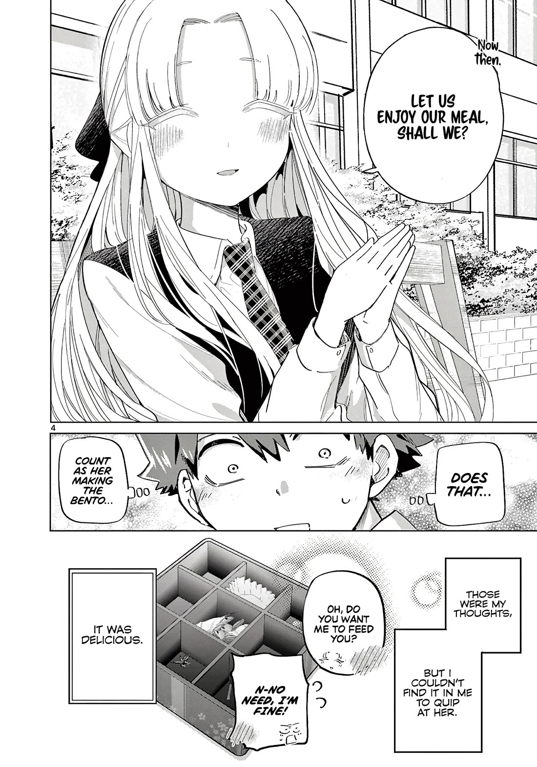 Koibami Shoujo Chapter 21.5 - Page 5