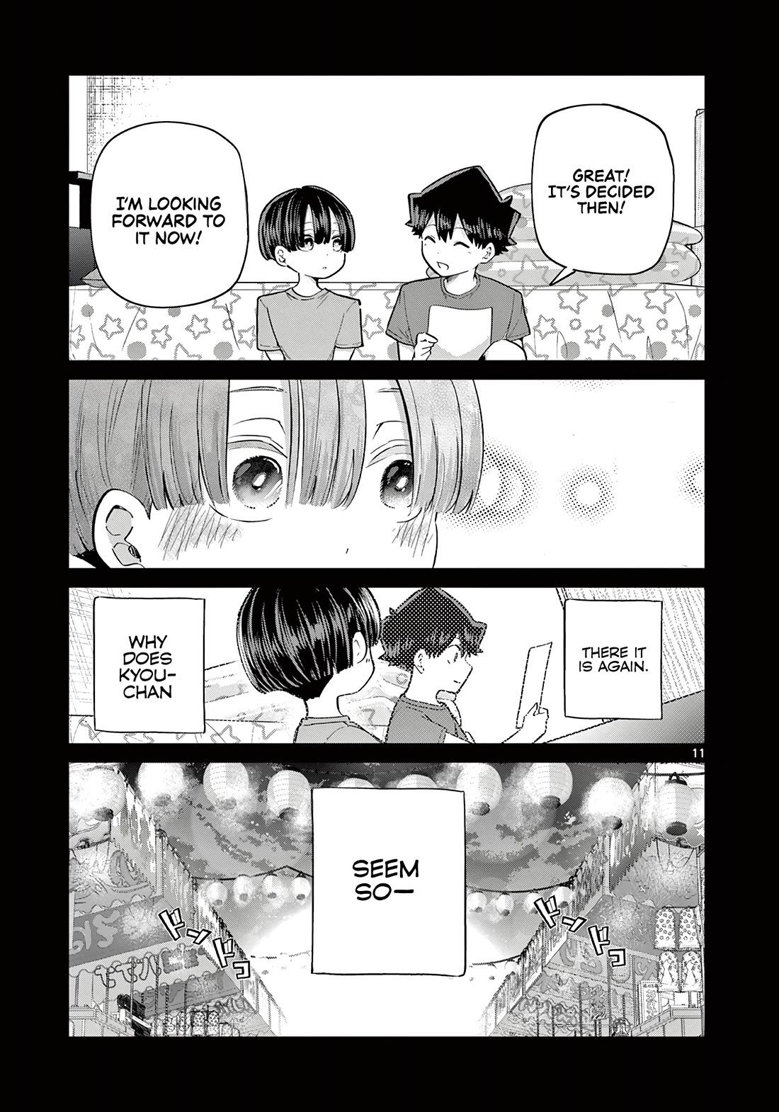 Koibami Shoujo Chapter 21 - Page 12
