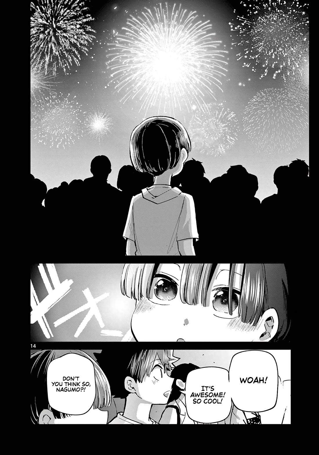Koibami Shoujo Chapter 21 - Page 15