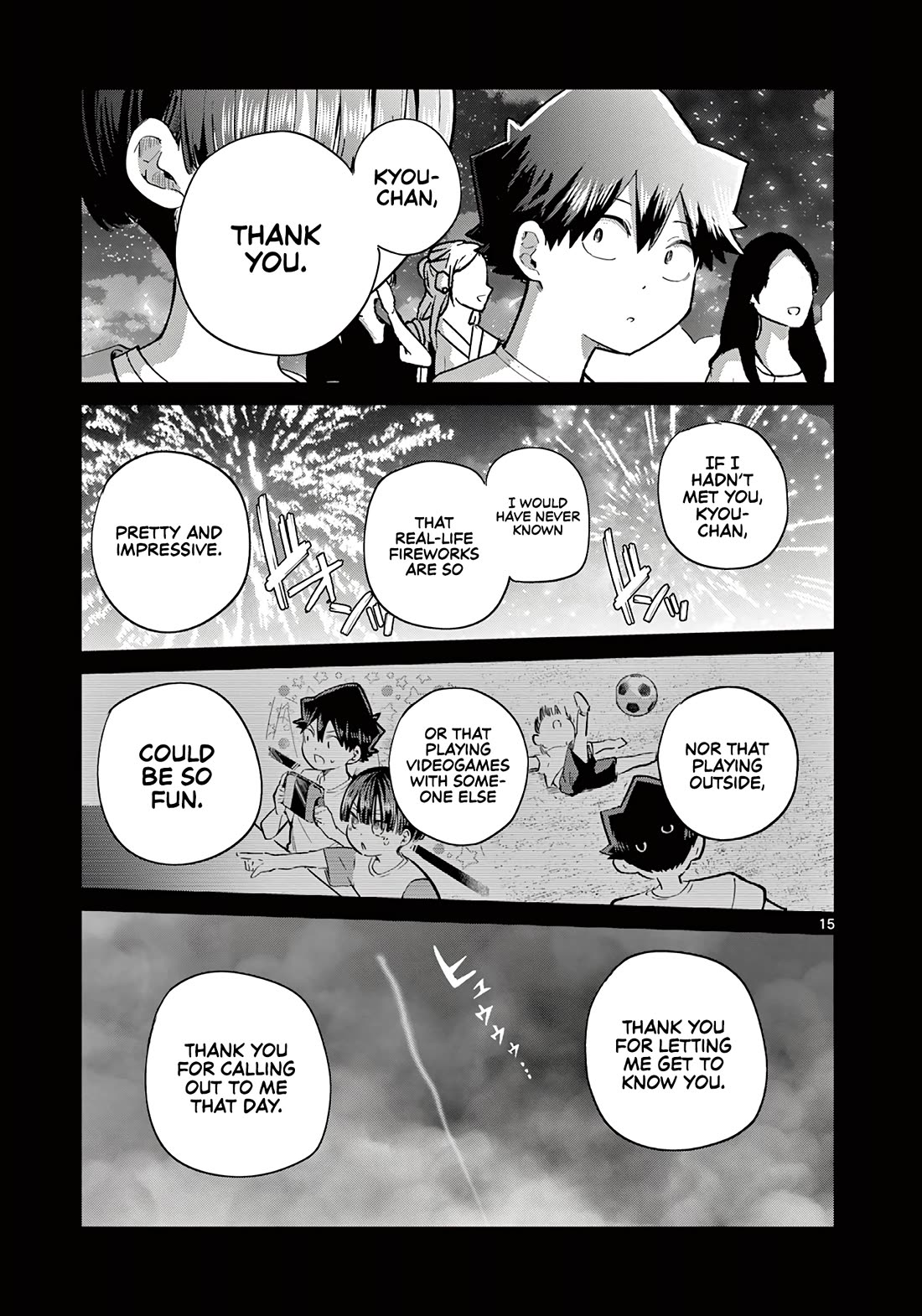 Koibami Shoujo Chapter 21 - Page 16