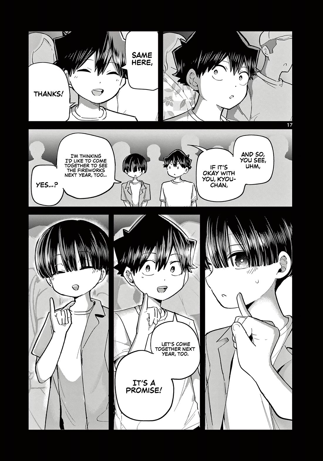 Koibami Shoujo Chapter 21 - Page 18