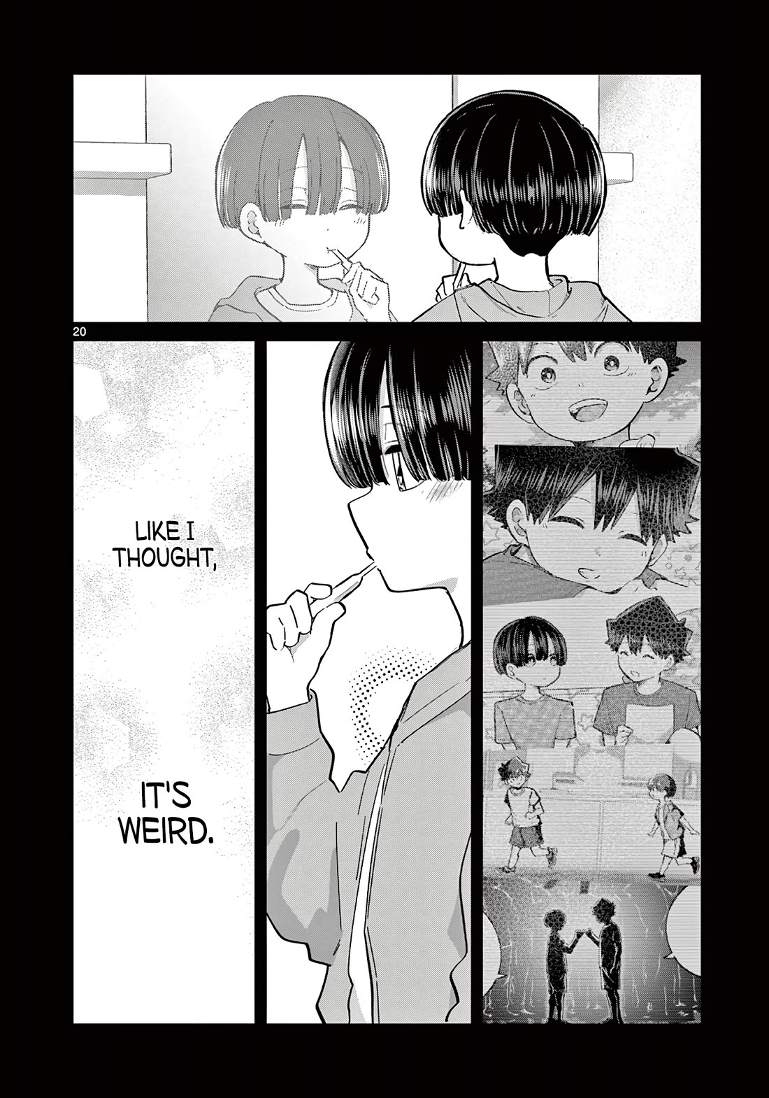 Koibami Shoujo Chapter 21 - Page 21