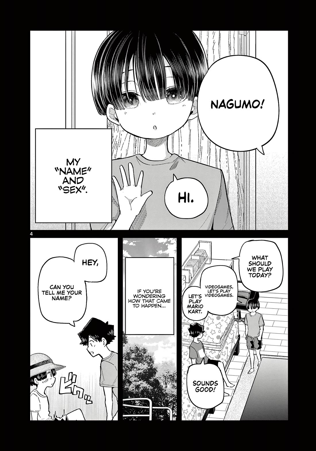 Koibami Shoujo Chapter 21 - Page 5