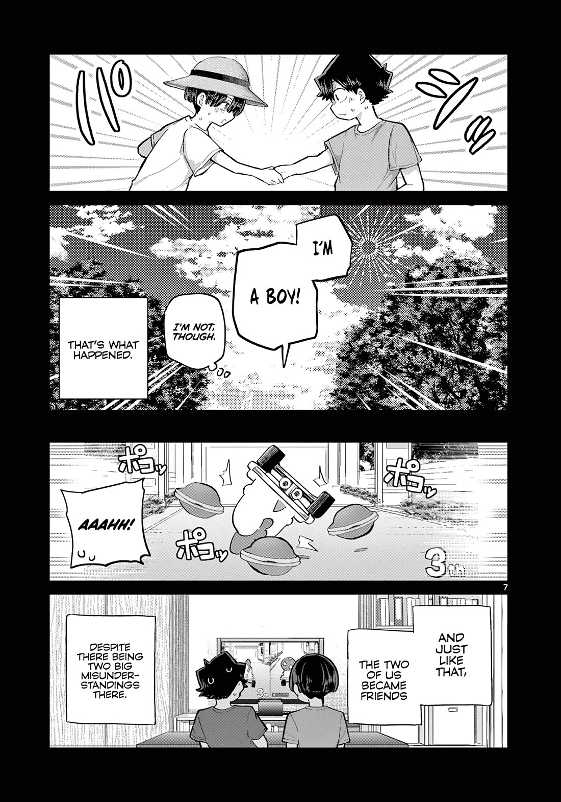 Koibami Shoujo Chapter 21 - Page 8
