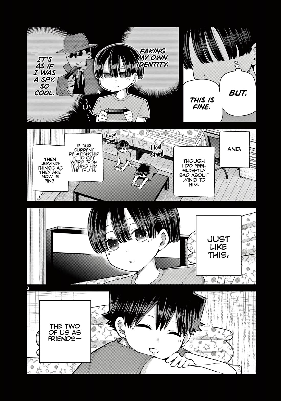 Koibami Shoujo Chapter 21 - Page 9