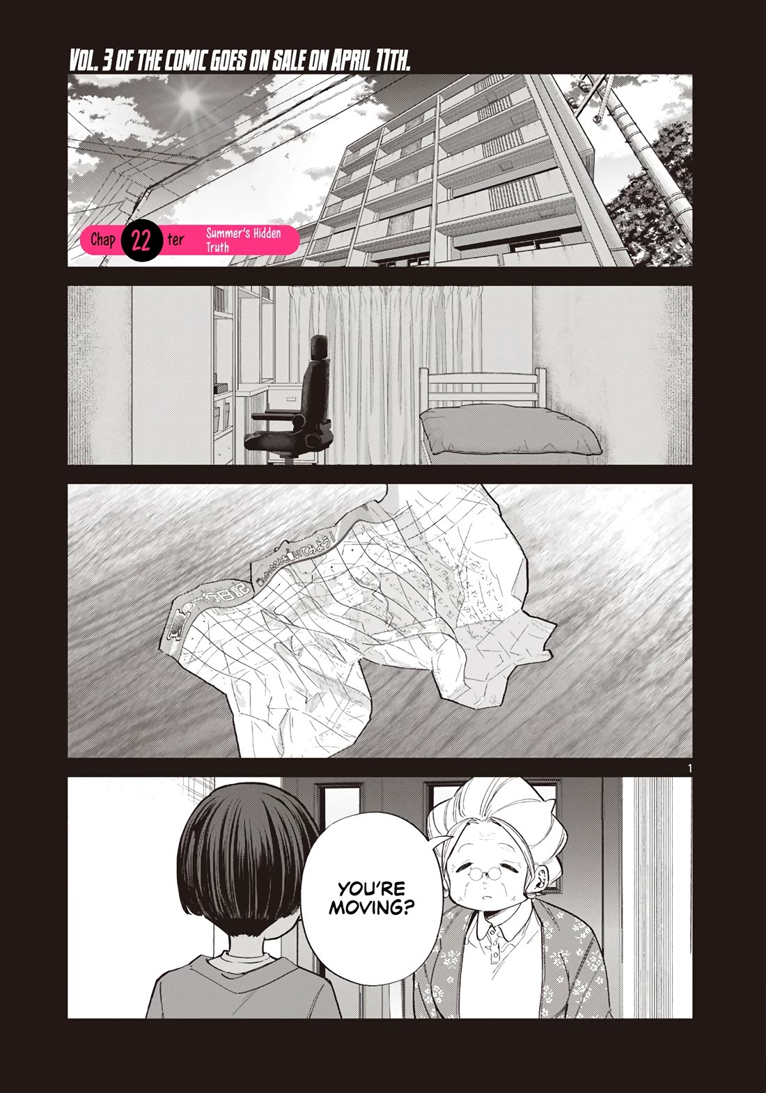 Koibami Shoujo Chapter 22 - Page 2