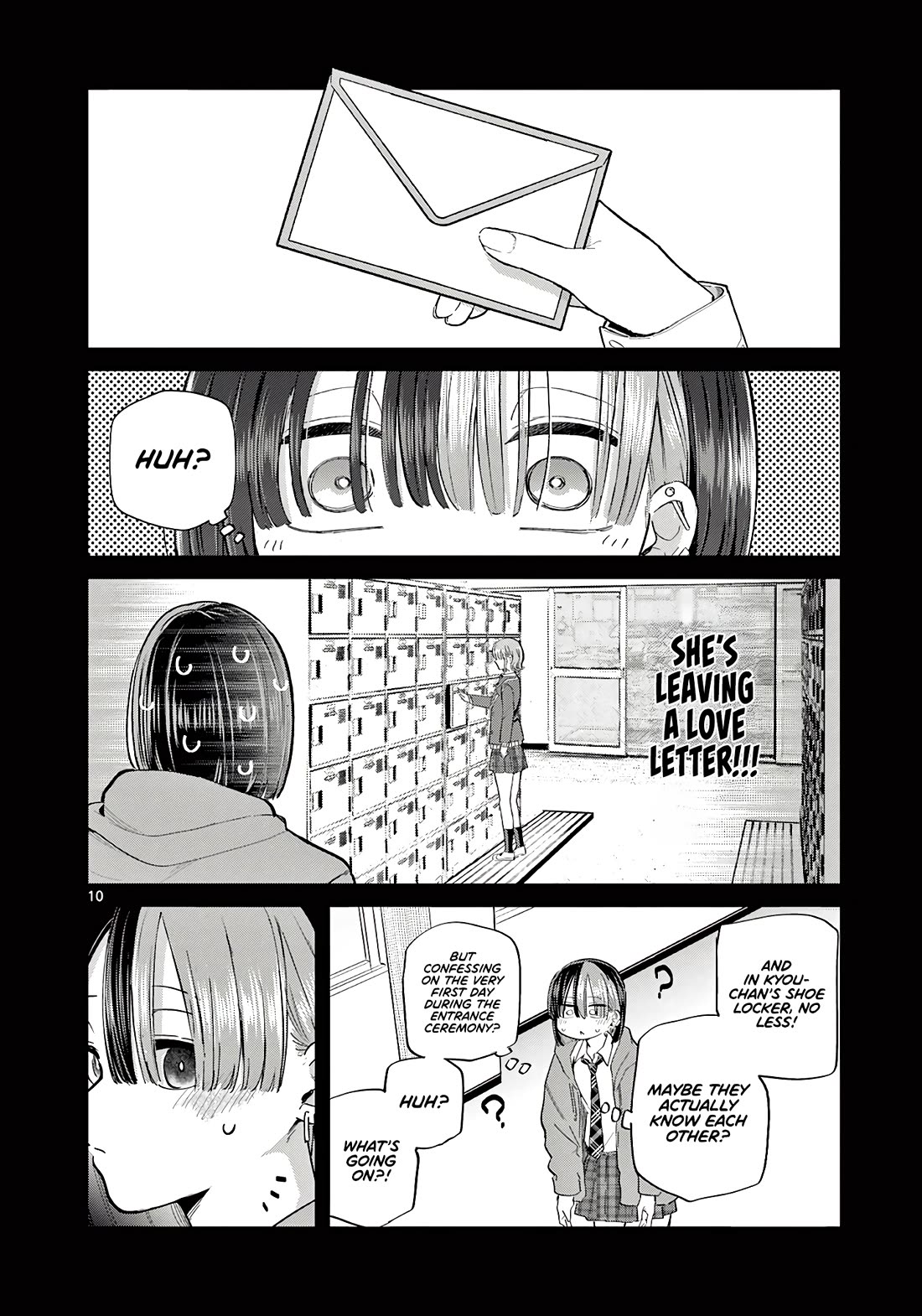 Koibami Shoujo Chapter 22 - Page 11