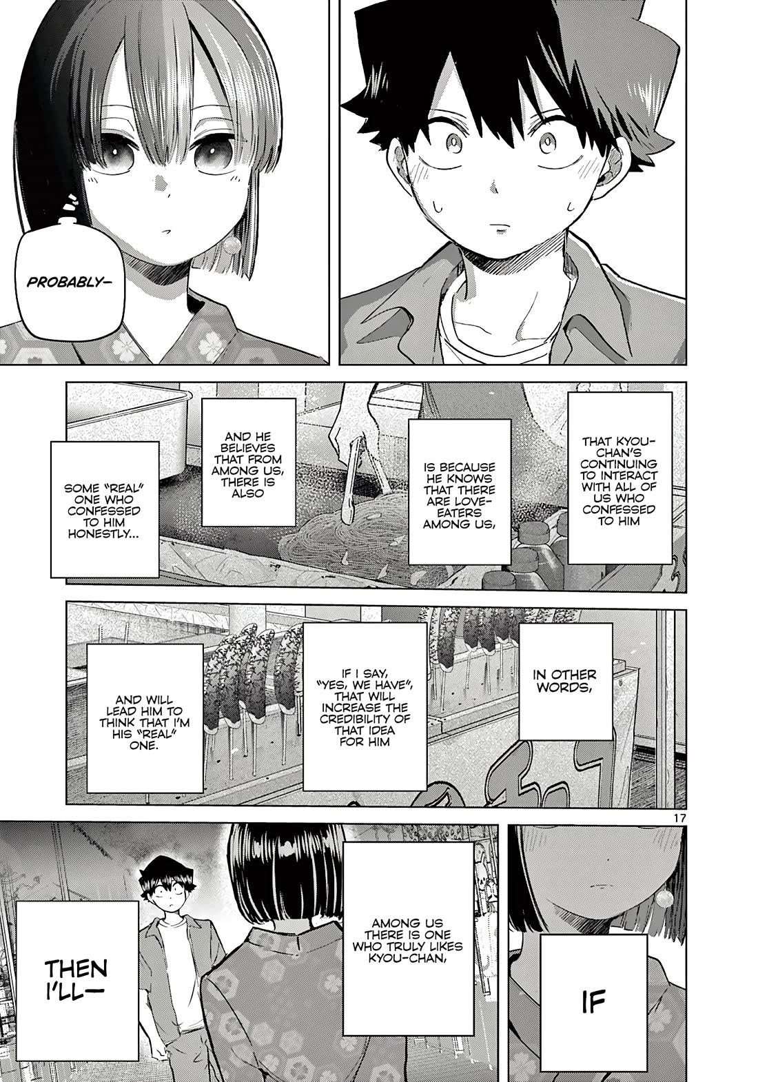 Koibami Shoujo Chapter 22 - Page 18