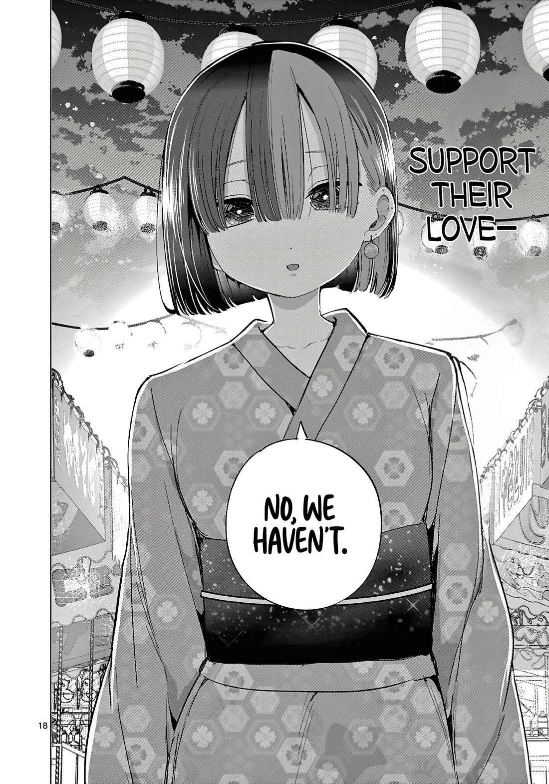 Koibami Shoujo Chapter 22 - Page 19
