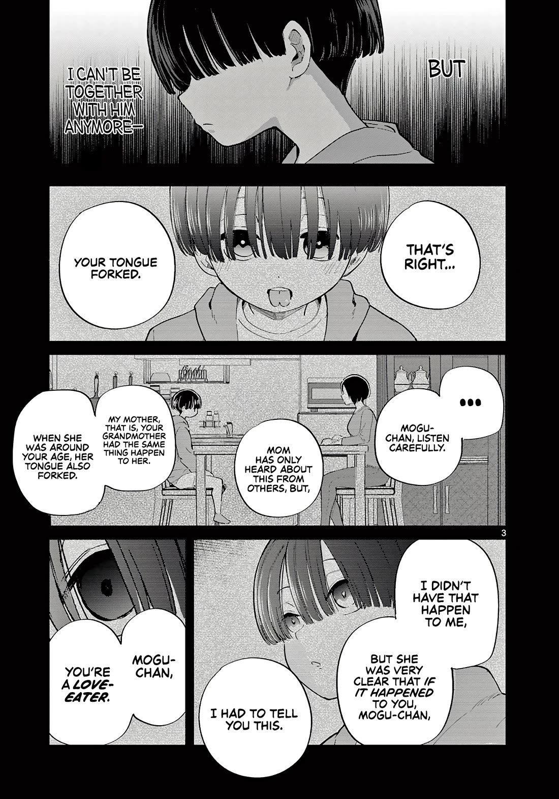 Koibami Shoujo Chapter 22 - Page 4