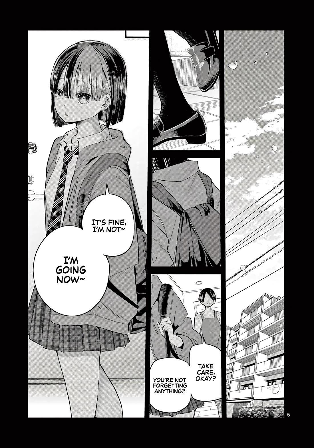 Koibami Shoujo Chapter 22 - Page 6