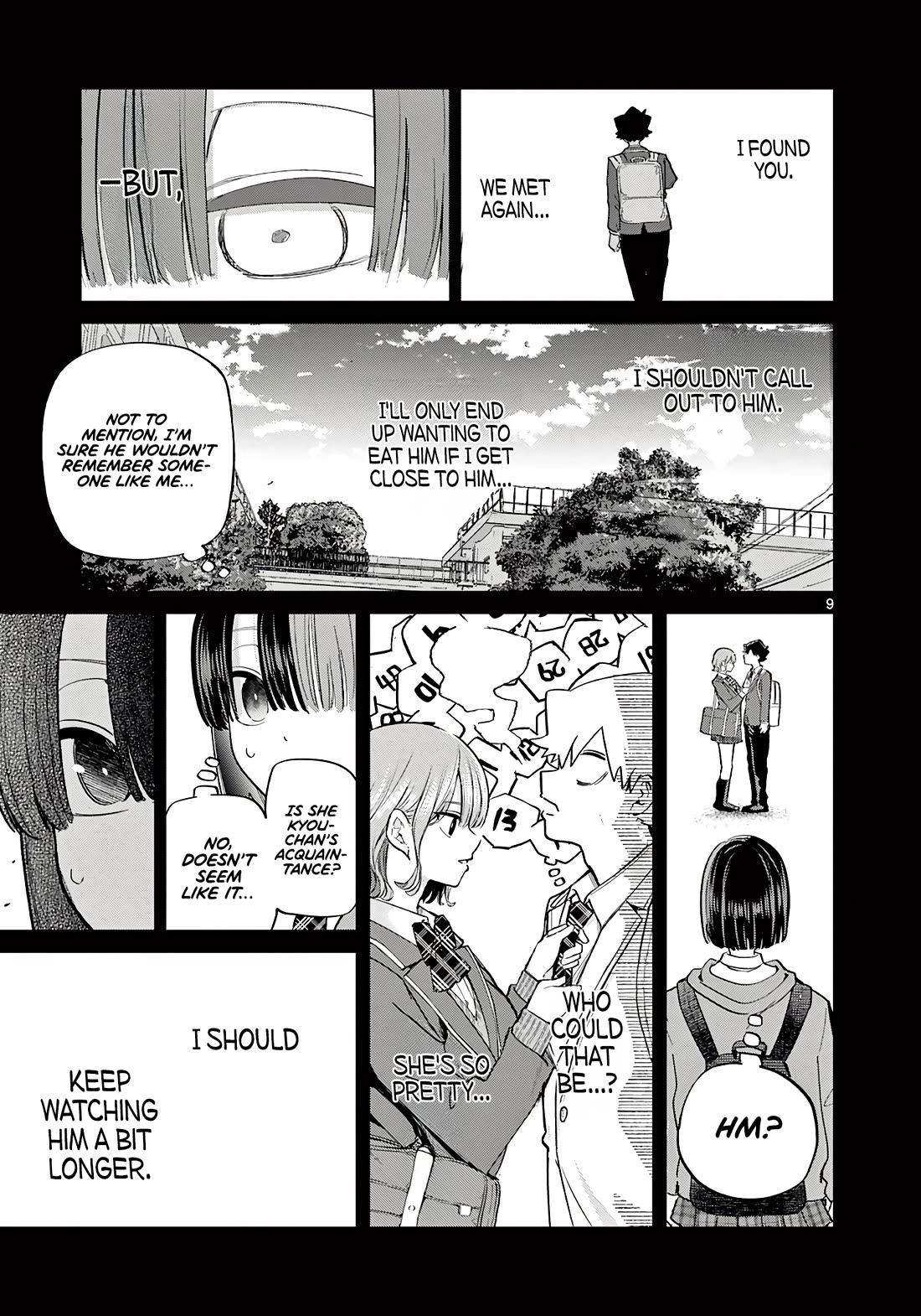 Koibami Shoujo Chapter 22 - Page 10