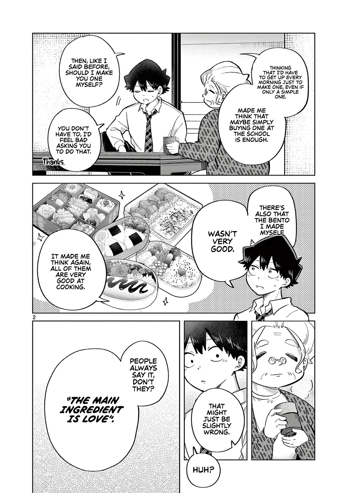 Koibami Shoujo Chapter 23.5 - Page 3