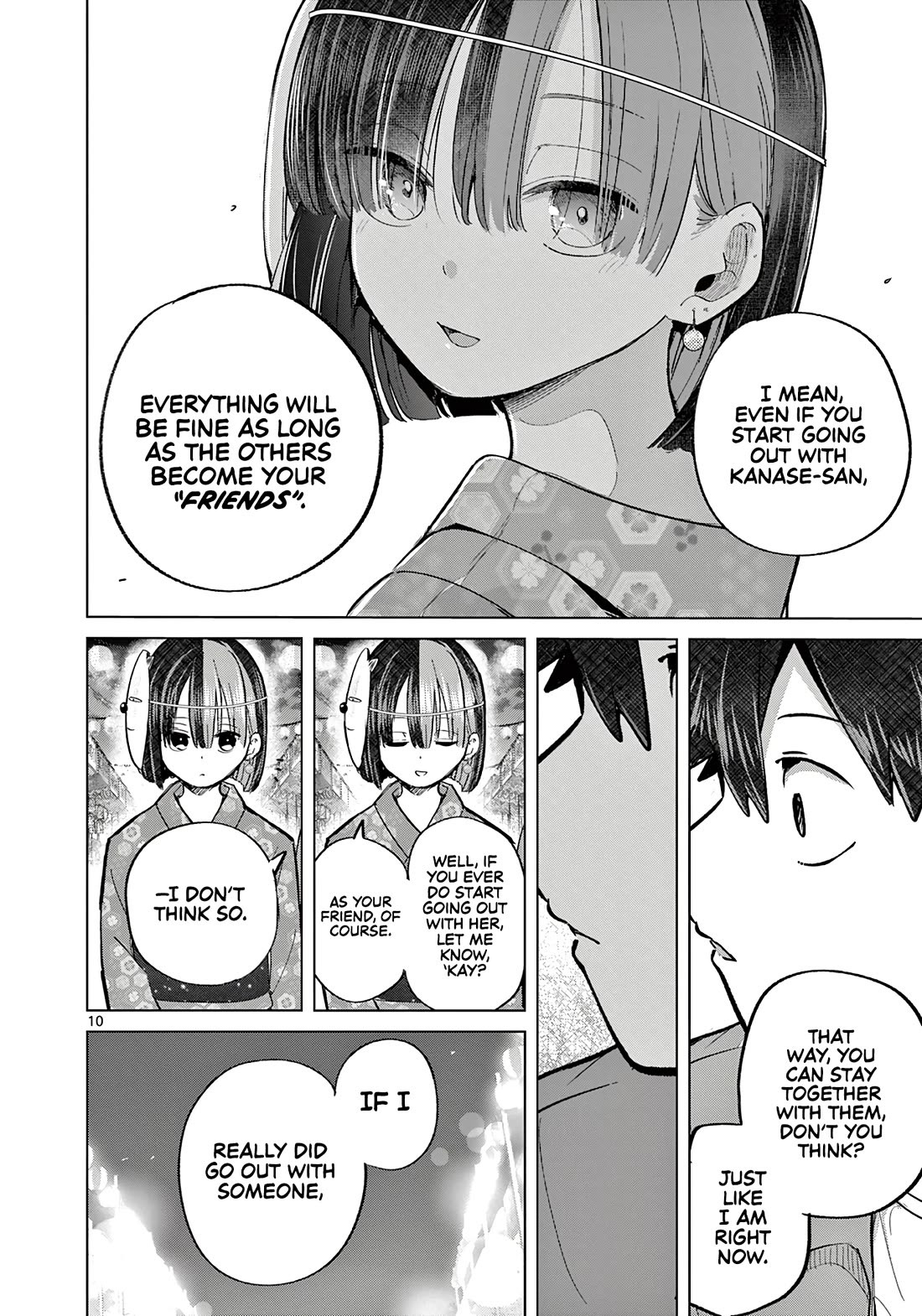 Koibami Shoujo Chapter 23 - Page 11