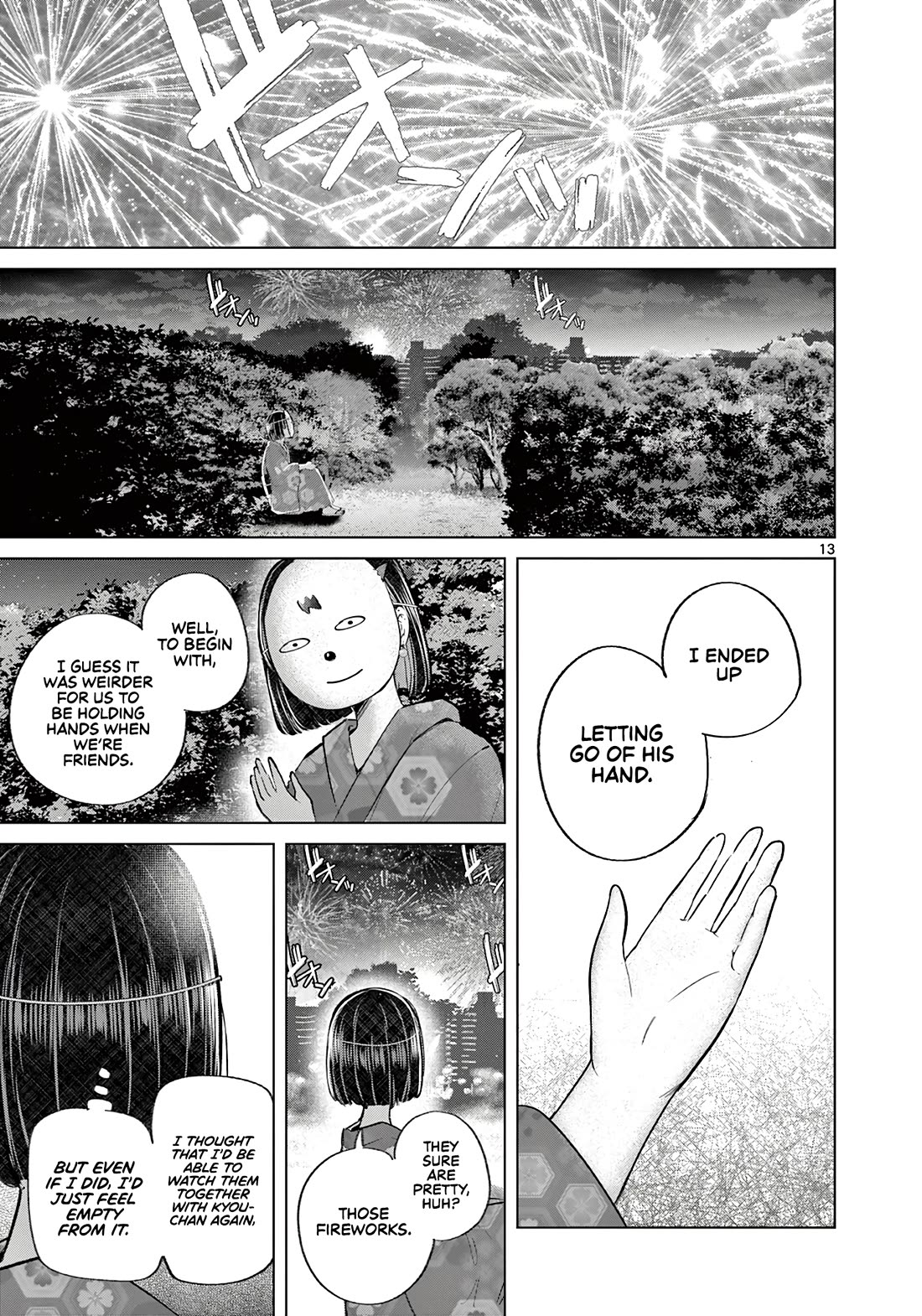 Koibami Shoujo Chapter 23 - Page 14