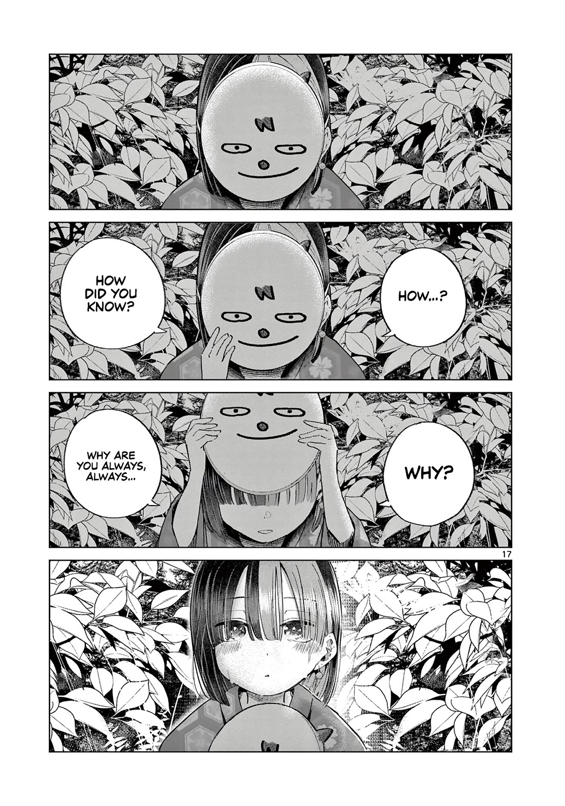 Koibami Shoujo Chapter 23 - Page 18