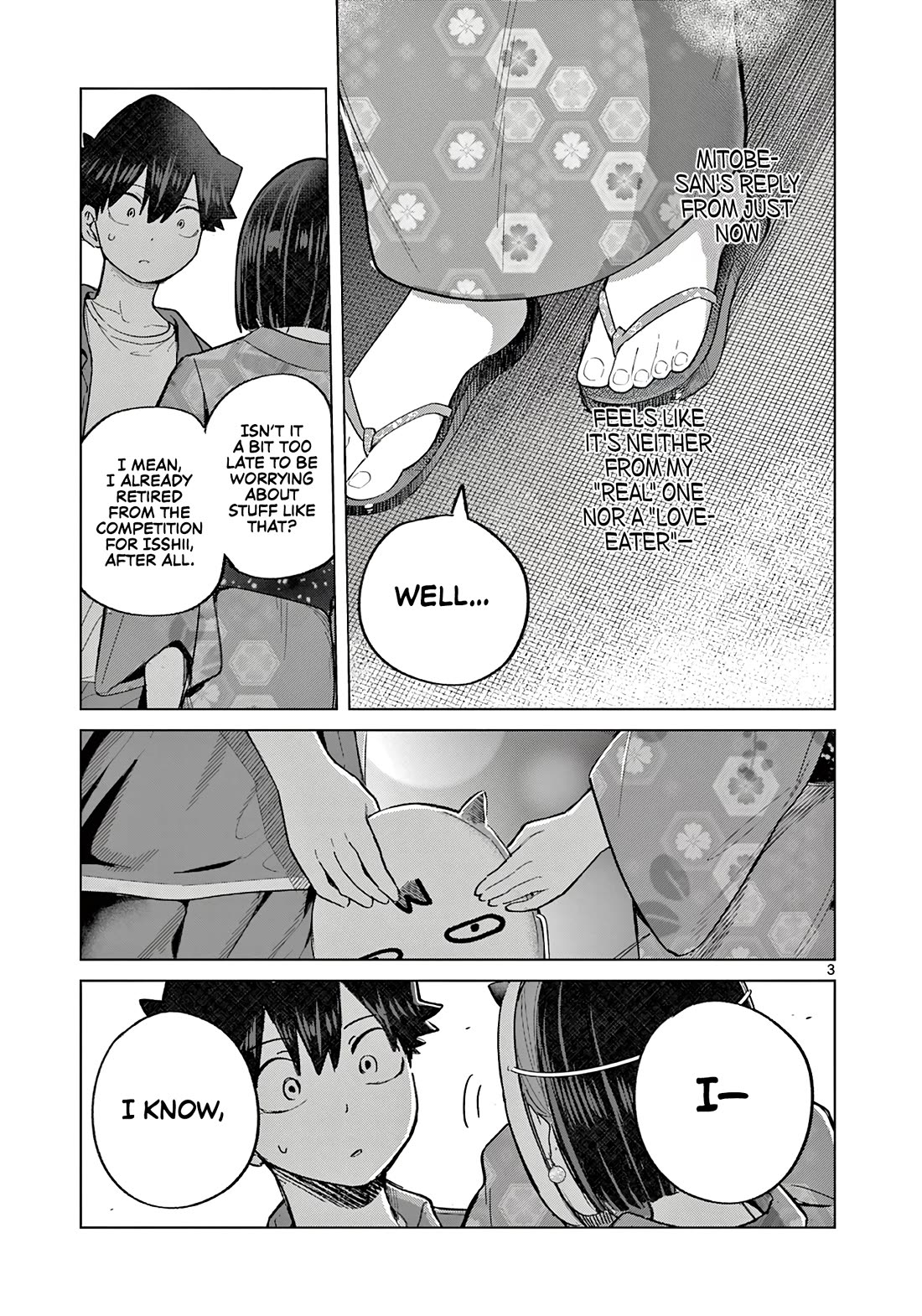 Koibami Shoujo Chapter 23 - Page 4