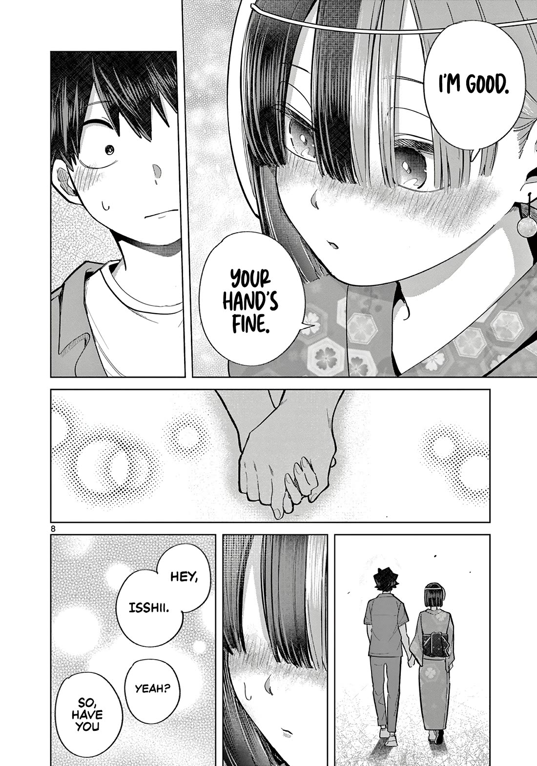Koibami Shoujo Chapter 23 - Page 9