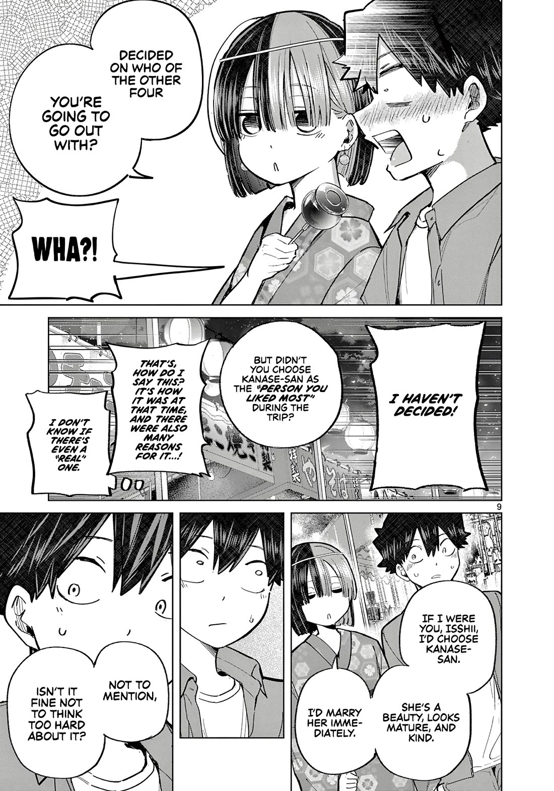 Koibami Shoujo Chapter 23 - Page 10
