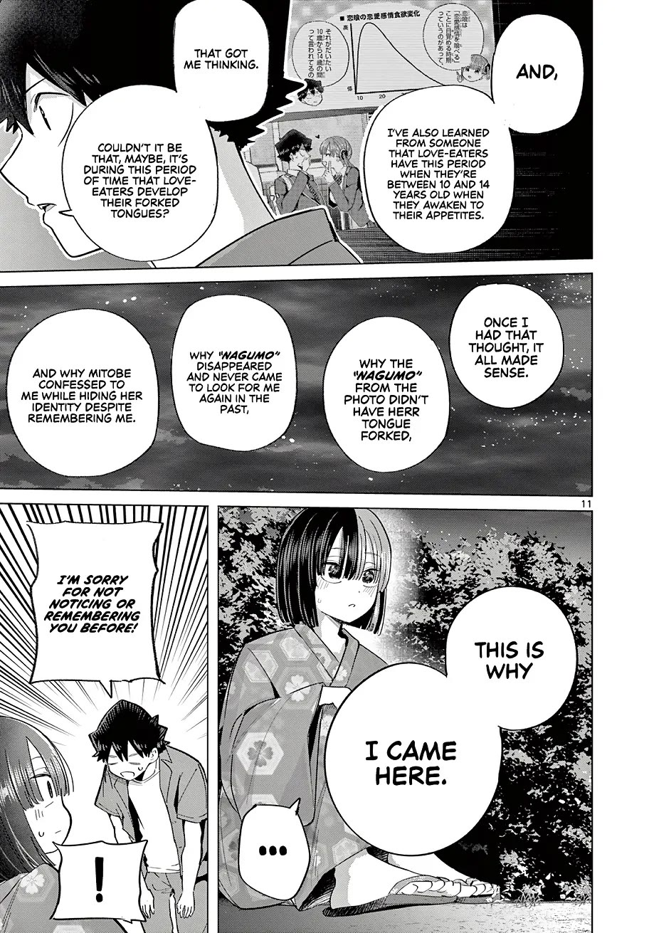 Koibami Shoujo Chapter 24 - Page 12