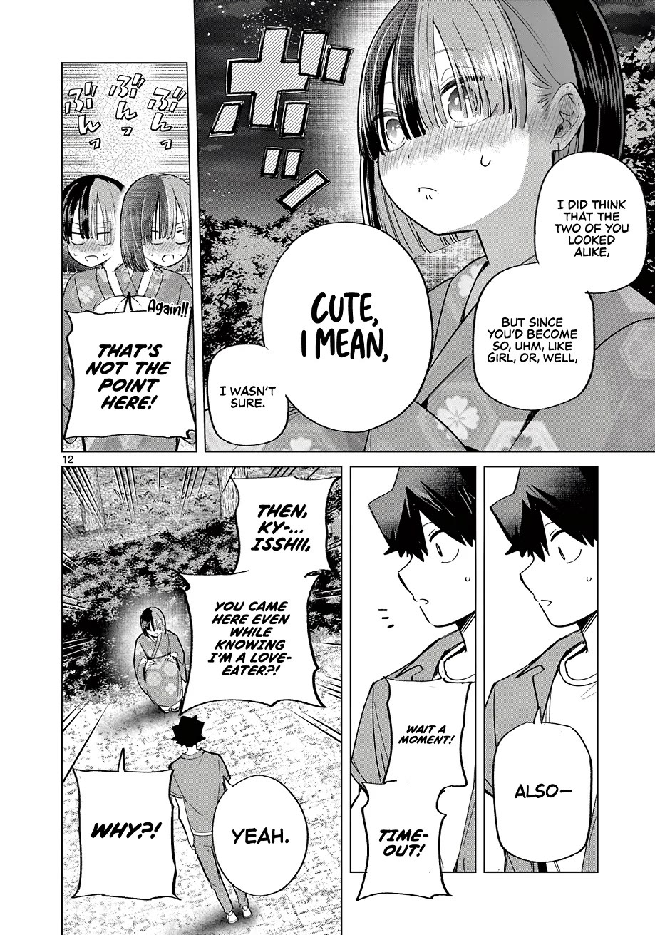 Koibami Shoujo Chapter 24 - Page 13