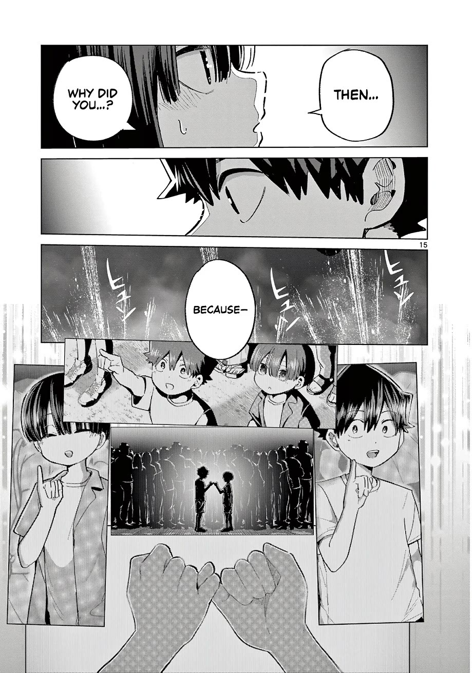 Koibami Shoujo Chapter 24 - Page 16