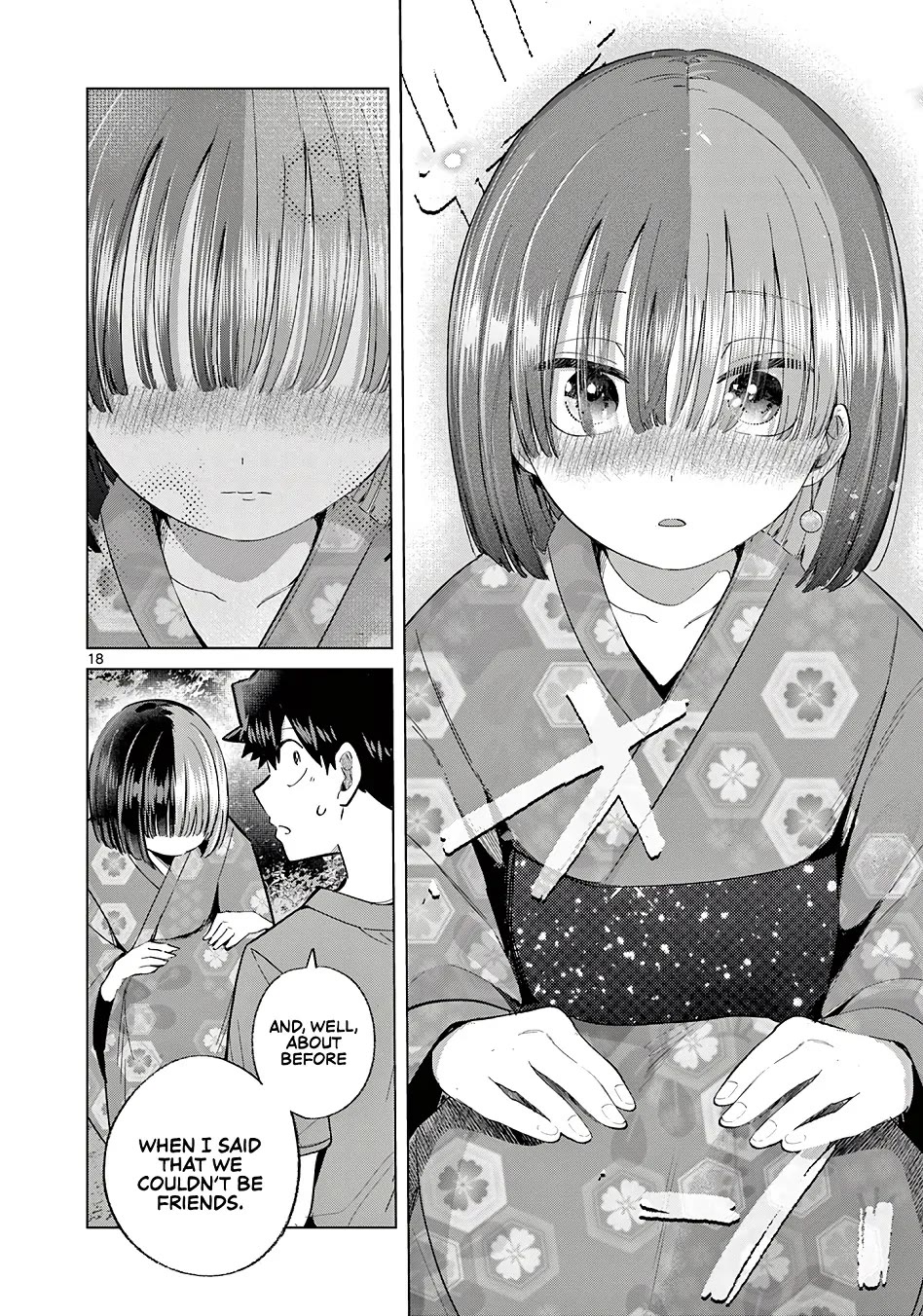 Koibami Shoujo Chapter 24 - Page 18
