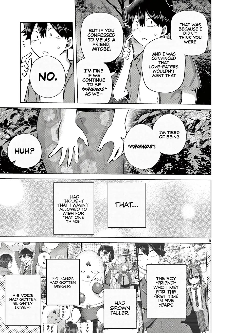 Koibami Shoujo Chapter 24 - Page 19