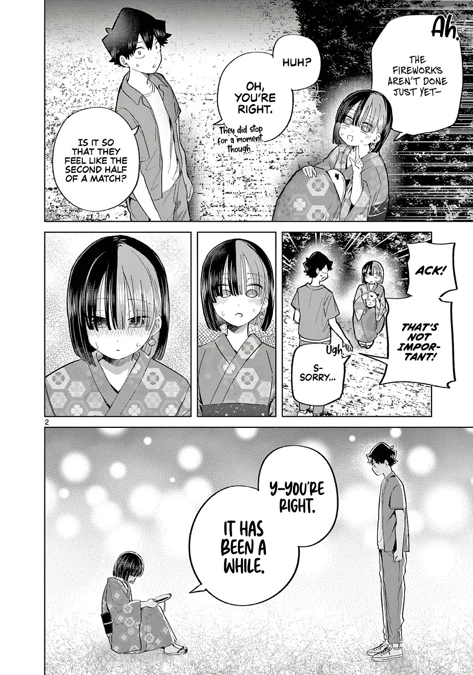 Koibami Shoujo Chapter 24 - Page 3