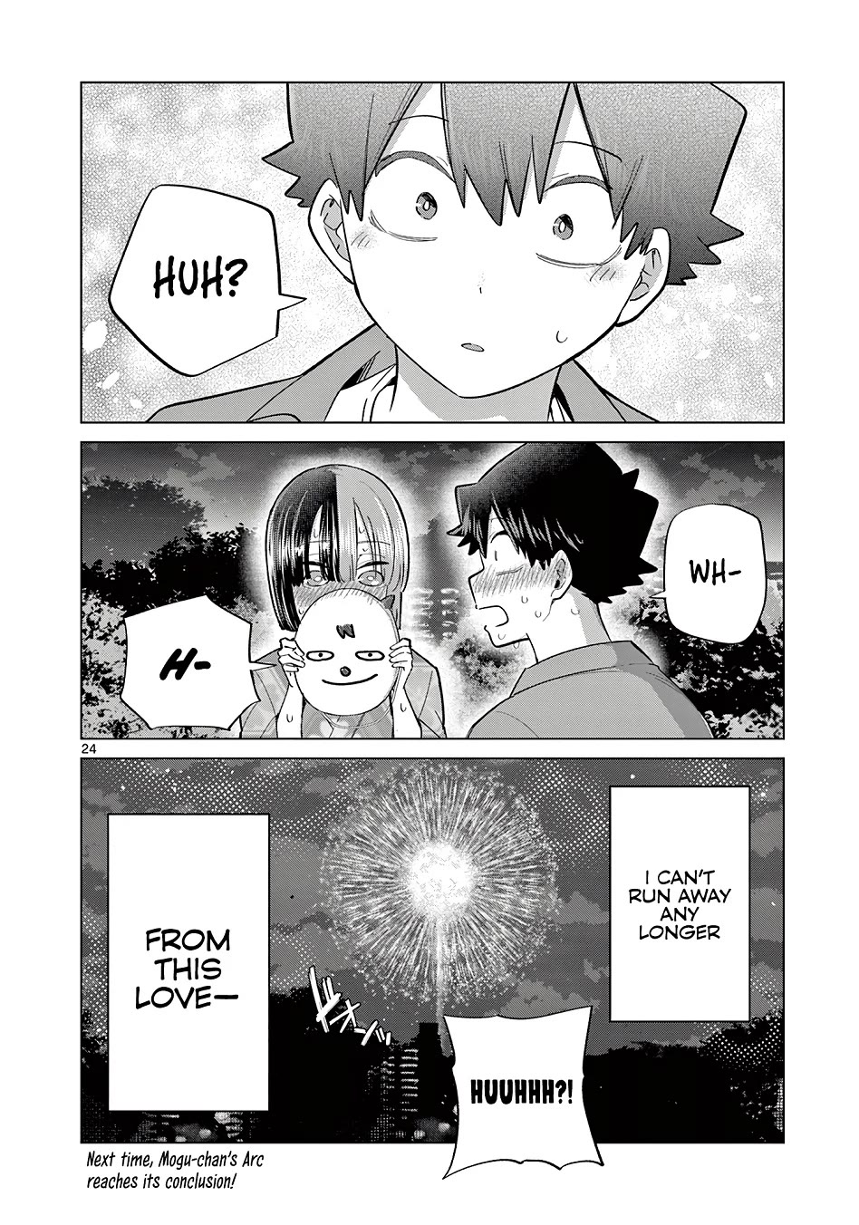 Koibami Shoujo Chapter 24 - Page 23