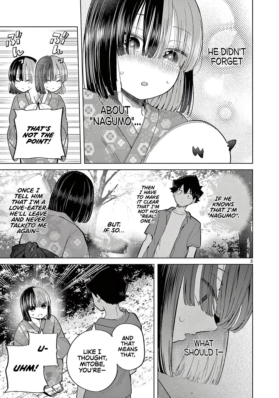 Koibami Shoujo Chapter 24 - Page 4