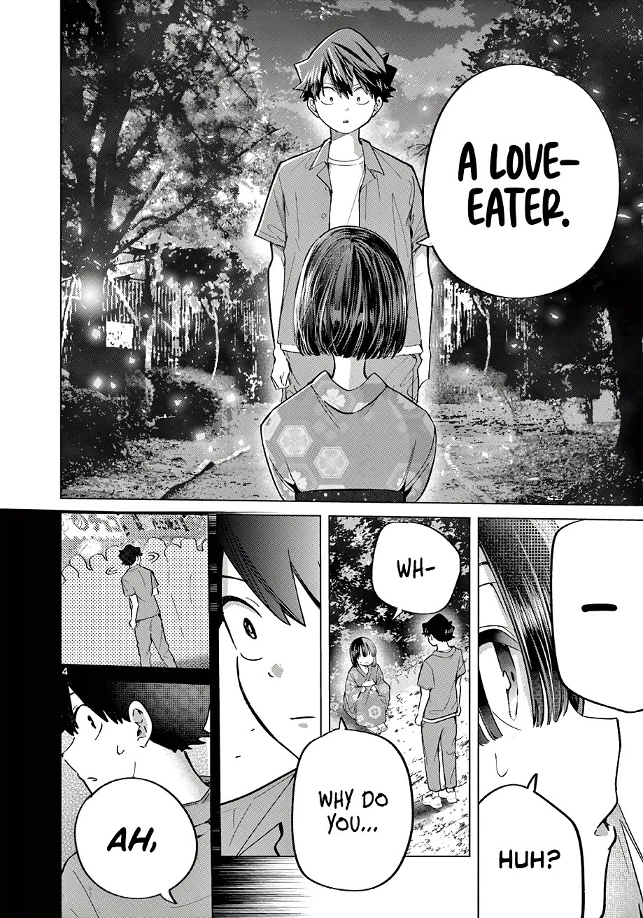 Koibami Shoujo Chapter 24 - Page 5