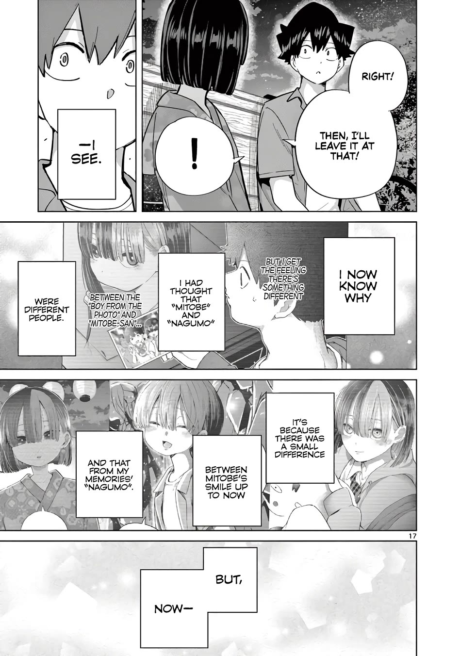 Koibami Shoujo Chapter 25 - Page 18