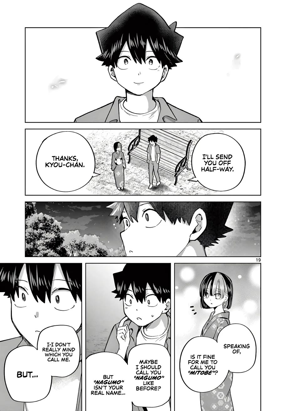 Koibami Shoujo Chapter 25 - Page 20