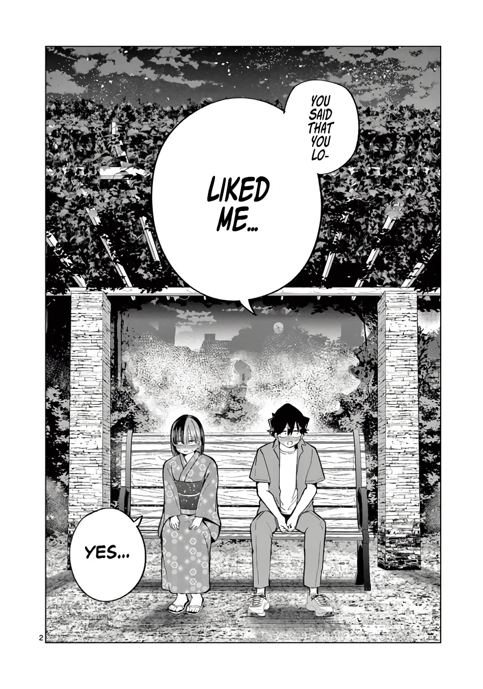 Koibami Shoujo Chapter 25 - Page 3