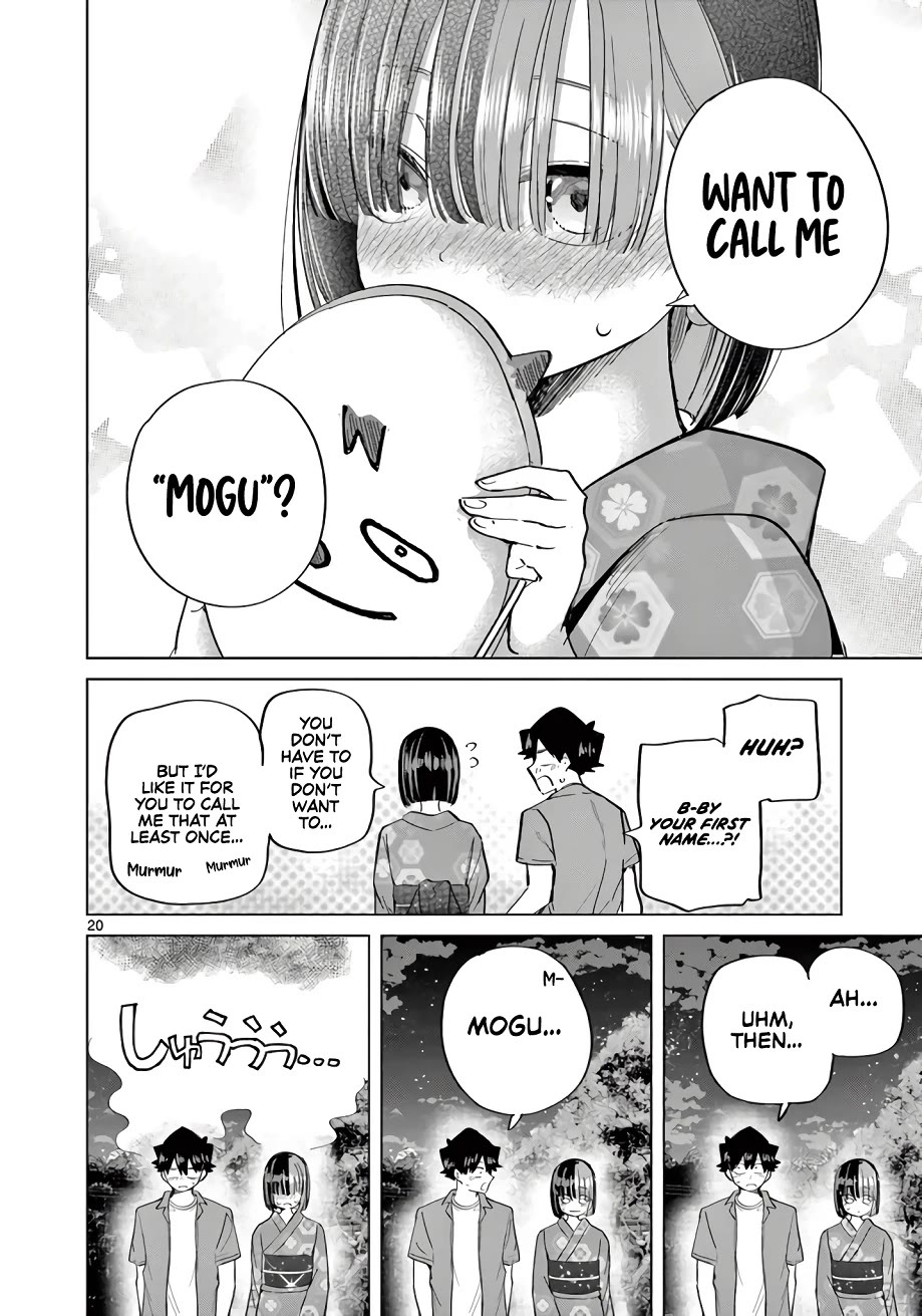 Koibami Shoujo Chapter 25 - Page 21