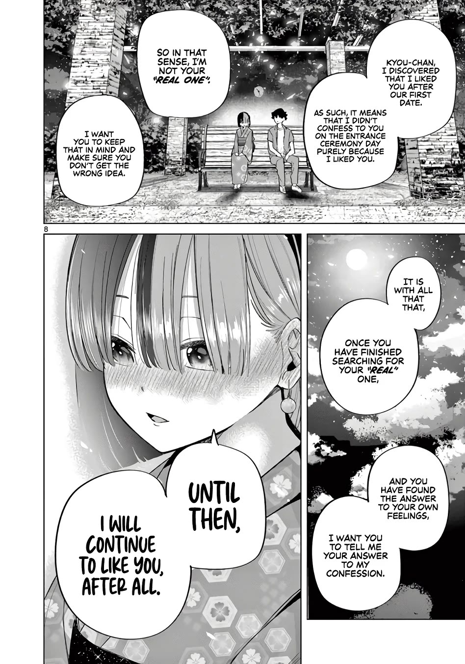 Koibami Shoujo Chapter 25 - Page 9