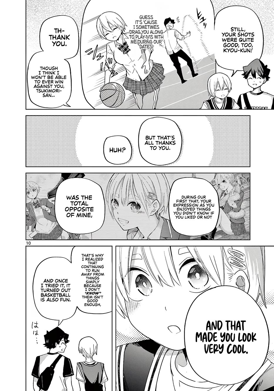 Koibami Shoujo Chapter 26 - Page 11