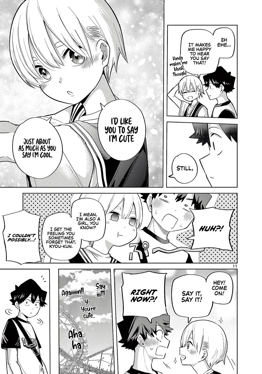 Koibami Shoujo Chapter 26 - Page 12