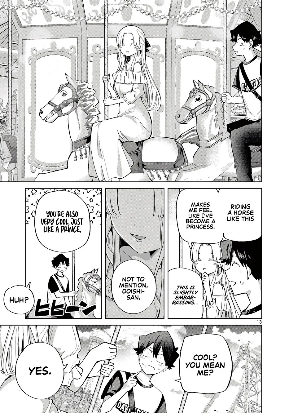 Koibami Shoujo Chapter 26 - Page 14